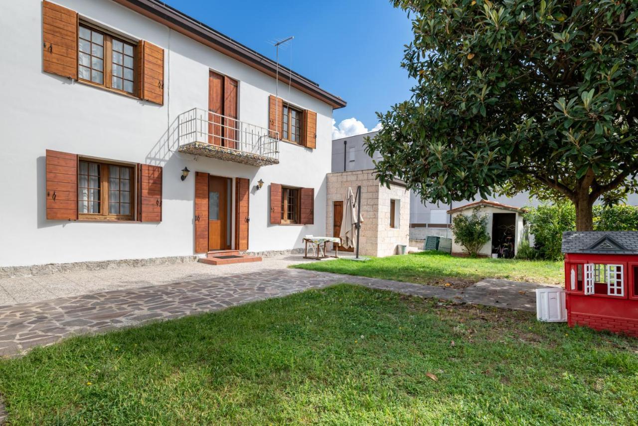 Casa Nespolo Abano Terme Exterior foto