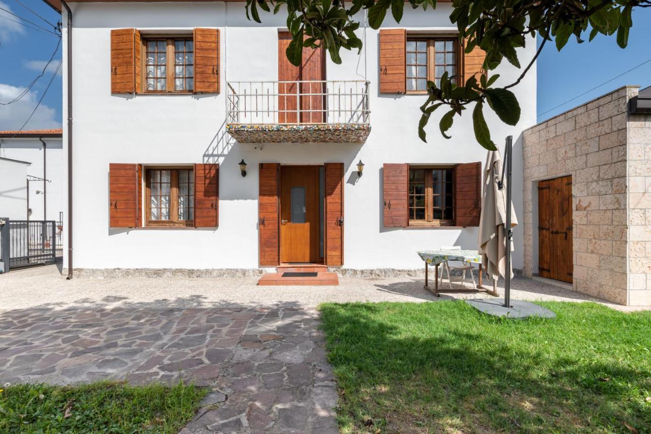 Casa Nespolo Abano Terme Exterior foto
