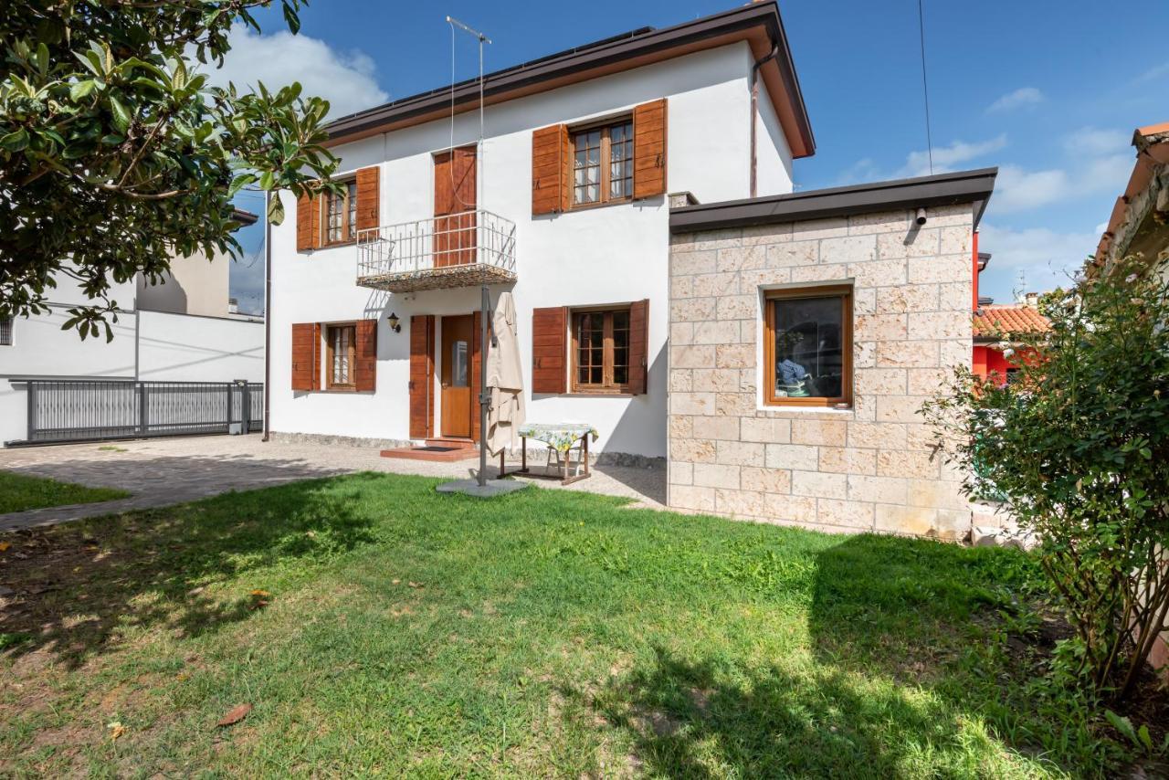 Casa Nespolo Abano Terme Exterior foto