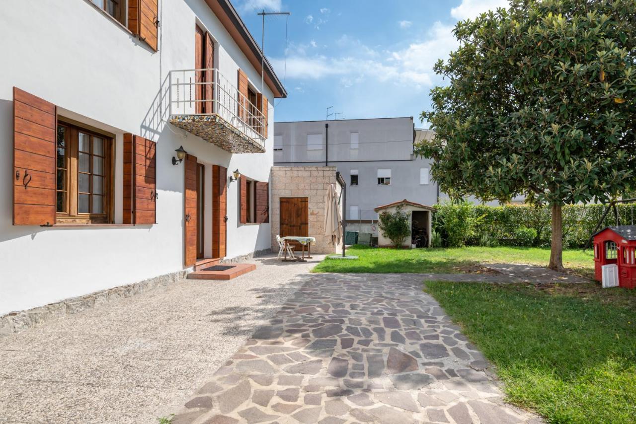 Casa Nespolo Abano Terme Exterior foto